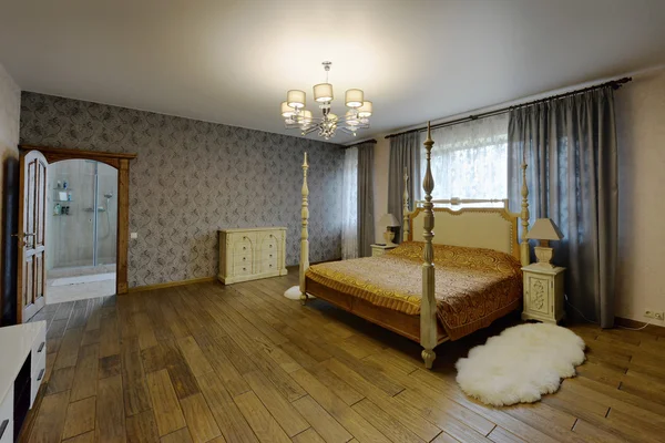 Schlafzimmer — Stockfoto