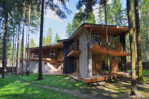 Chalet ormanda