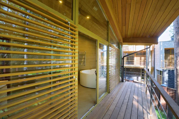 Chalet ormanda