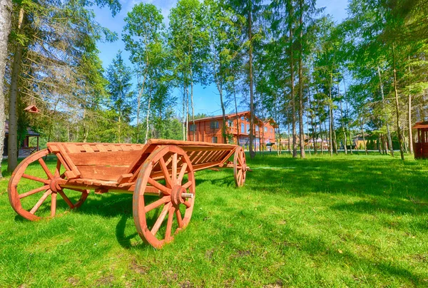 Casa — Fotografia de Stock