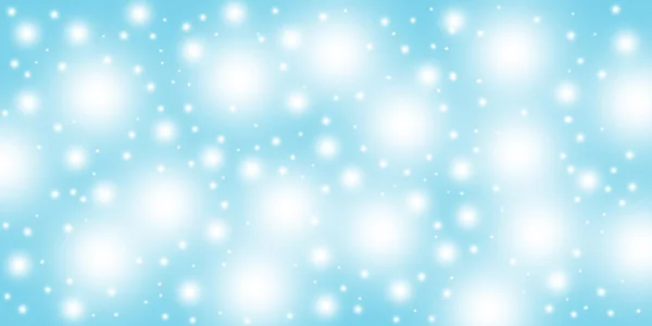Білі бульбашки на пастельному синьому фоні — стокове фото