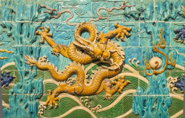 Golden Dragon