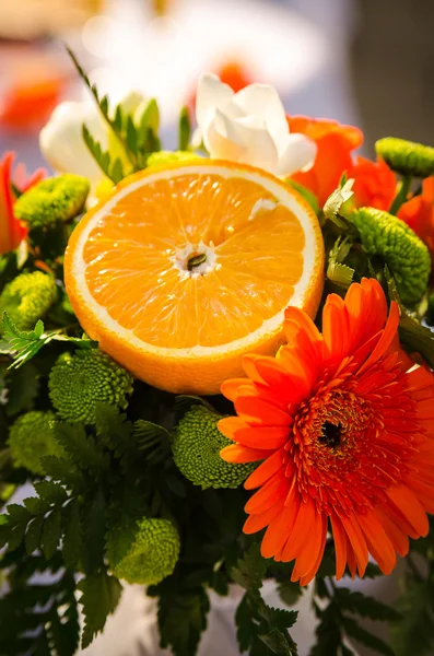 Ramo naranja — Foto de Stock