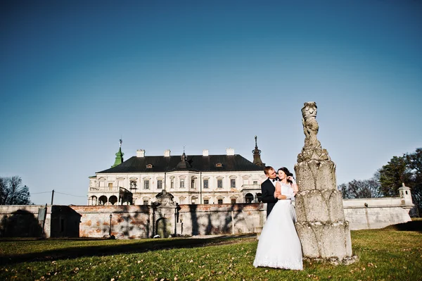 Güneş düğün çifte eski anıt kal