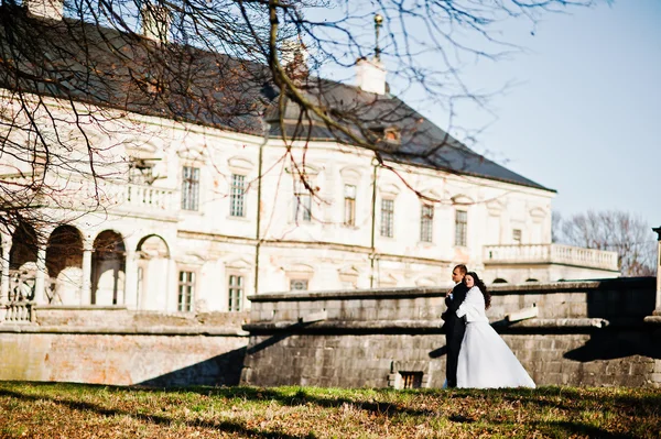 Büyüleyici ve şık Düğün çifti aşk arka plan eski v
