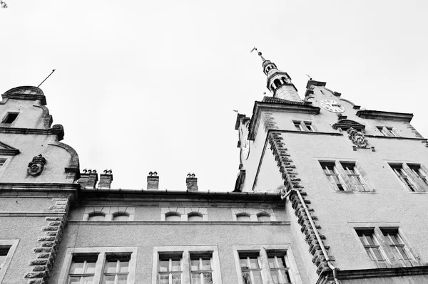 Schonborn lovecký hrad v Carpaty, Transcarpathia, Ukrajina. Bui — Stock fotografie