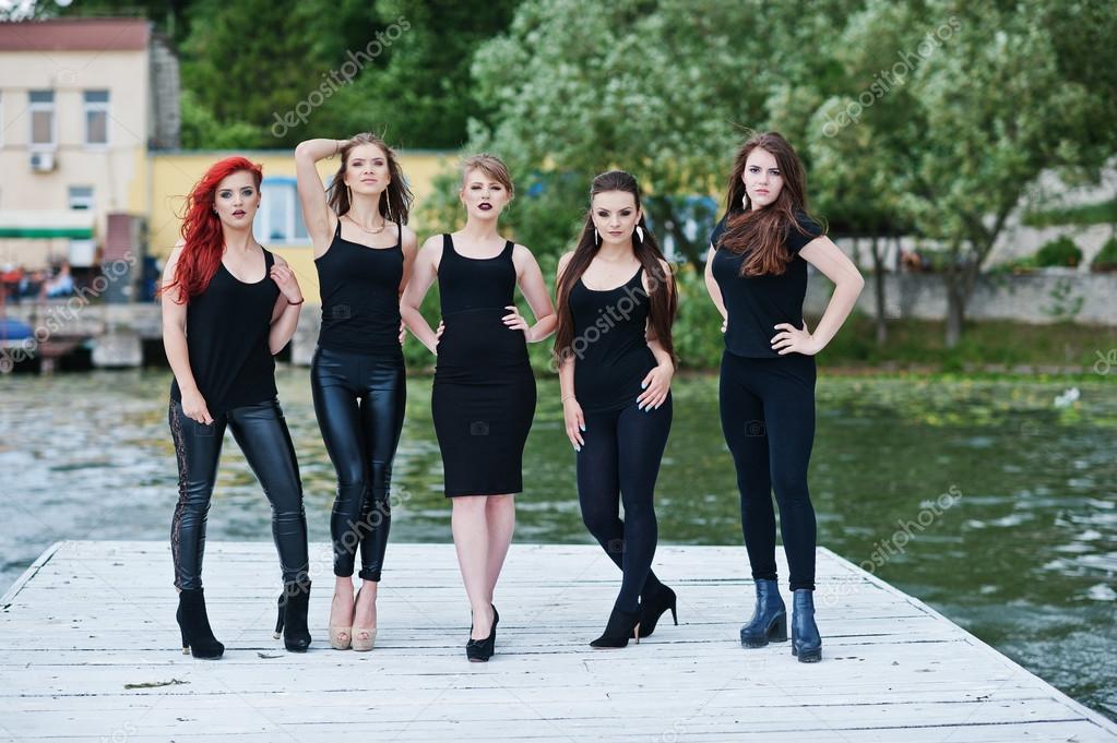 sexy ragazze nero