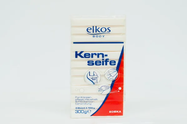 Edeka Elkos Dental, Ingredients Details Editorial Photo - Image of