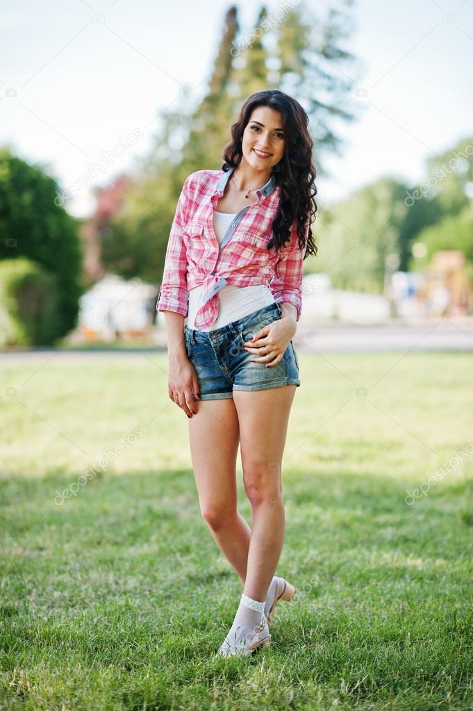 country girl shorts