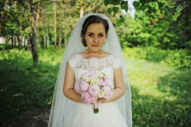 Gelin buketi görünümlü