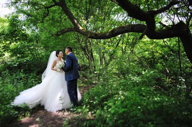 güzel düğün çifte orman