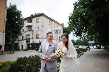 evlilik çift city adlı duvar örme