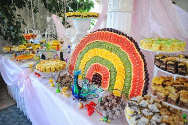 Düğün resepsiyonu