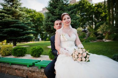 Evlilik aşk çift birlikte