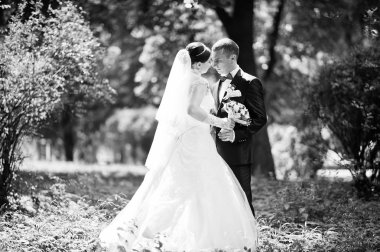 Sadece parkta yürüyüş âşık evli