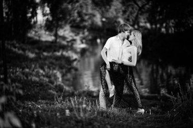 Sunset bulvarında bir kaç