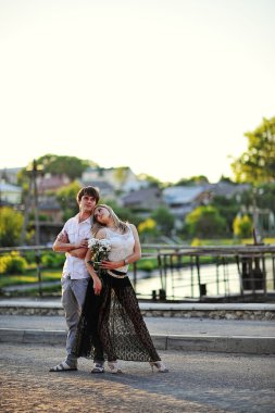 Sunset bulvarında bir kaç