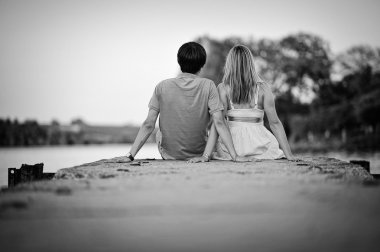 Sunset bulvarında bir kaç