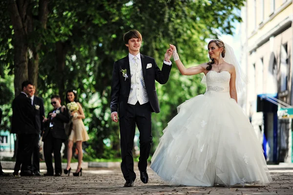 Casado no amor — Fotografia de Stock