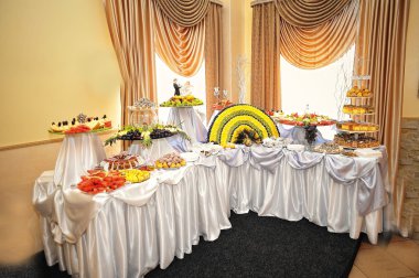 Düğün resepsiyonu