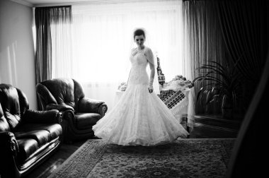 Gelin bekleyen Damat Düğün günü