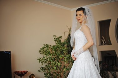 Gelin bekleyen Damat Düğün günü