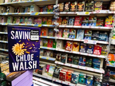 Manchester, İngiltere - 26 Eylül 2025: Chloe Walsh 'un 