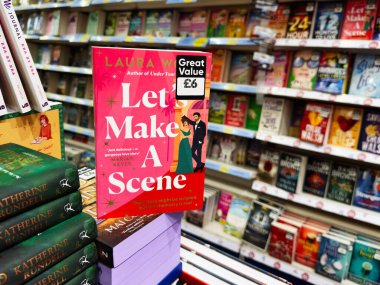 Manchester, İngiltere - 26 Eylül 2025: Laura Wood 'un 