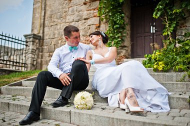 Onların düğün günü Parkı'nda yeni tarih Çrş