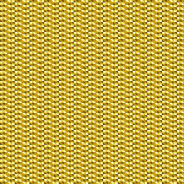 Yaratıcı sanatsal üçgenler, altın arkaplan ya da duvar kağıdı deseni.