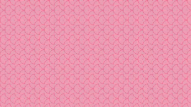 kırmızı üst üste binen daireler desen arkaplanı