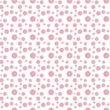 Pembe baloncuk deseni. Sabun, beyaz arka planda sıvı kabarcıklar. Krem renkli köpük arka plan. Web afişi, iniş sayfası tasarımı. Güzel bir arkaplan tasarımı şablonu. Duvar Kağıdı.