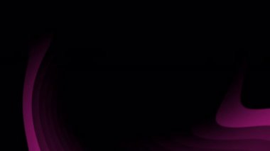 Soyut nötr arkaplan. Hareketli çizgiler. Sunum için video görüntüleri.