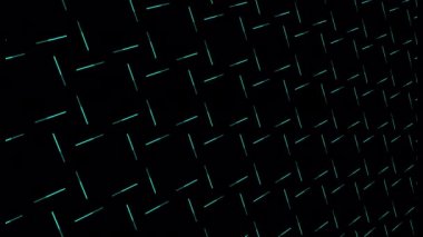 Soyut hareketli şekiller. Tarafsız video görüntüleri. Giriş tasarımı.