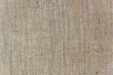 Basit keten arkaplan: astar tuvalin ters tarafı çerçeve üzerine gerilmiş, kapat, tonlama 