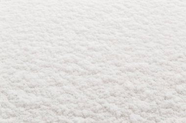 Kış arkaplanı: Taze temiz kar, büyük kar taneleri