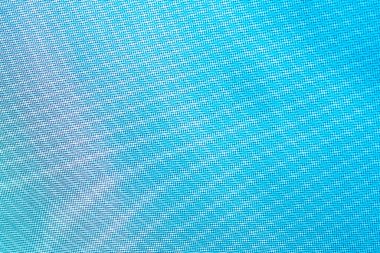 Soyut arkaplan: iki şebekeyi kaplayan benzersiz dalgalı desen, bulanık ve renkli klasik turkuaz, mor, zümrüt gölgeler