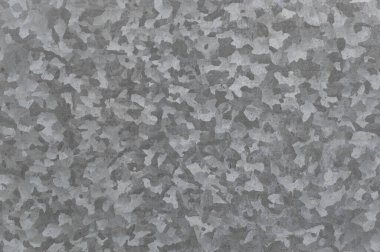 galvanize metal kaplama, kir ve çizikler, düşük kontrastlar, boyama