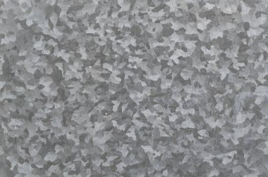 galvanize metal kaplama, kir ve çizikler, düşük kontrastlar, boyama