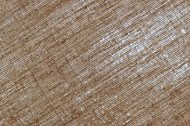 Basit keten arkaplan: astar tuvalin ters tarafı çerçeve üzerine gerilmiş, kapat, tonlama 