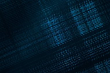 koyu soyut dijital arkaplan: monitör ve kamera matrislerinin parazitli olduğu hasarlı ekran matrisi