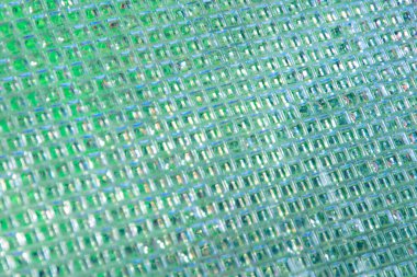 soyut ışık zümrüt arkaplan, kıvırcık cam, renklendirme, yumuşak odak