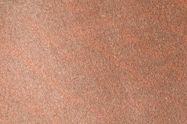 Renkli dekoratif kaplama, ince taş aşındırıcı, kaba arkaplan.