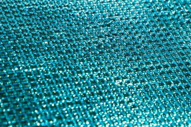 soyut koyu turkuaz arka plan, kıvırcık cam, renklendirme, yumuşak odak