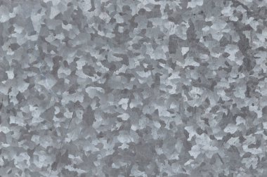 Metal grunge arka plan: çizik ve lekeli rulo metal levha, kir. Tonlama, kapat