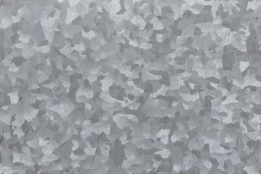 galvanize metal kaplama, kir ve çizikler, düşük kontrastlar, boyama