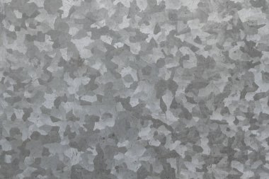 galvanize metal kaplama, kir ve çizikler, düşük kontrastlar, boyama