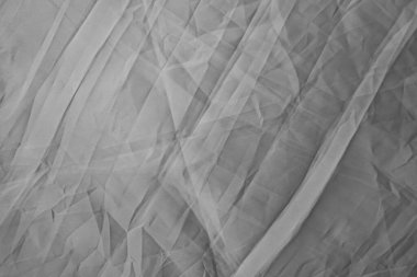 açık arkaplan: Buruşuk kumaş, siyah beyaz, gelişmiş kontrast