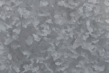 galvanize metal kaplama, kir ve çizikler, düşük kontrastlar, boyama