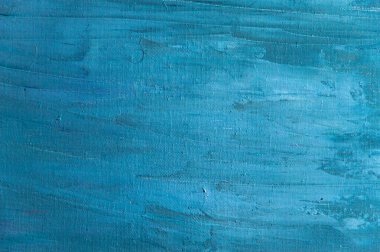 Keten tuvalin üzerindeki renkli yağlı boyanın soyut arkaplanı